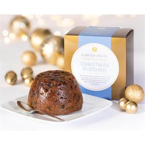 Traditional Luxury Christmas Pudding 454g